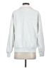 Casual Corner Gray Pullover Hoodie Size S - photo 2