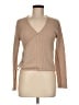 OAK + FORT Tan Cardigan One size - photo 1