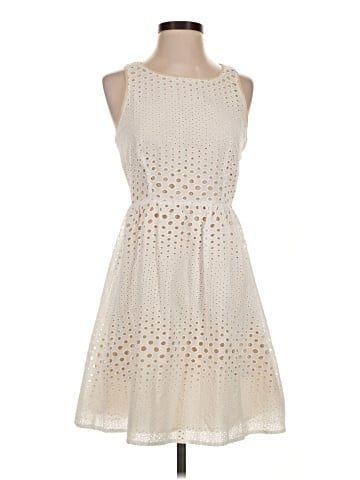 Aqua Cocktail Dress (view 1)