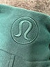 Lululemon Athletica Teal Pullover Hoodie Size XS - photo 7