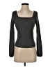 Vintage Havana Gray Cardigan Size S - photo 1