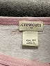 Crewcuts Outlet 100% Cotton Floral Pink Short Sleeve T-Shirt Size 6 - 7 - photo 3