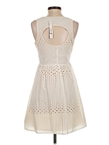 Aqua Cocktail Dress (view 2)
