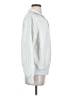 Casual Corner Gray Pullover Hoodie Size S - photo 4