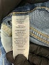 Rachel Parcell Hearts Blue Jeans Size 34 waist - photo 5
