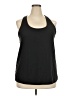 Avia Black Tank Top Size 20 - photo 1