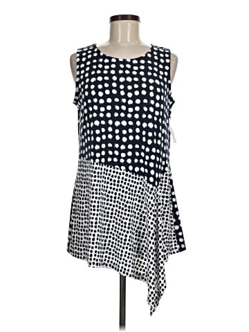 Alfani Sleeveless Blouse (view 1)