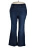 Lane Bryant Blue Jeans Size 18 - photo 1