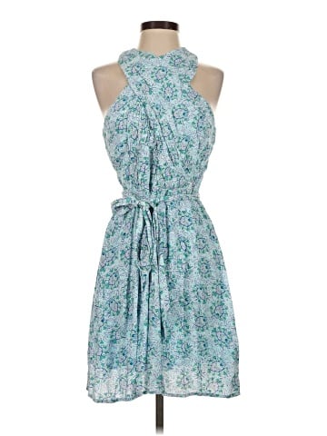 Ann Taylor LOFT Casual Dress (view 1)