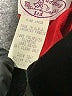 Plum Pudding 100% Rayon Hearts Red Dress Size 6 - photo 4