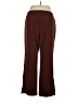 Weekend Brown Dress Pants Size L - photo 2
