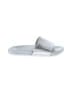Adidas Silver Sandals Size 7 - photo 1