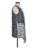 Alfani Blue Sleeveless Blouse Size M - photo 4