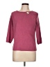 Goodclothes 100% Cotton Pink Pullover Sweater Size L - photo 1