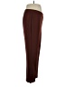 Weekend Brown Dress Pants Size L - photo 4