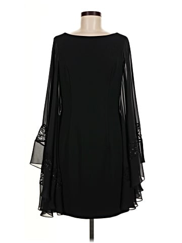 ML Monique Lhuillier Cocktail Dress (view 1)