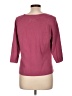 Goodclothes 100% Cotton Pink Pullover Sweater Size L - photo 2