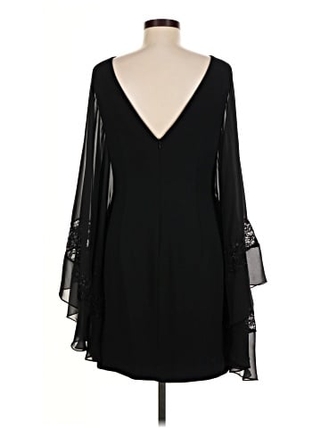 ML Monique Lhuillier Cocktail Dress (view 2)