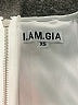 I.AM.GIA White Sleeveless Blouse Size XS - photo 7