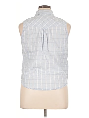 Levi's Sleeveless Button-Down Shirt (view 2)