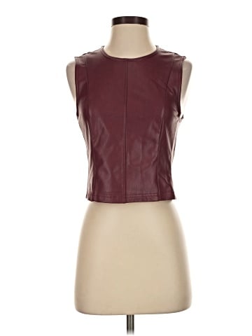 7 For All Mankind Sleeveless Top (view 1)