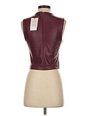 7 For All Mankind Sleeveless Top (view 2)
