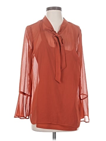 I.N. Studio Long Sleeve Blouse (view 1)