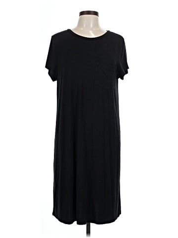 St. John's Bay Casual Dress (view 1)