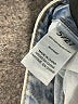 Witty Fox 100% Cotton Hearts Blue Jeans Size 27 waist - photo 8
