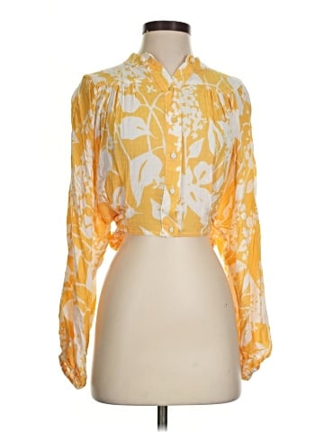 RACHEL Rachel Roy 3/4 Sleeve Blouse (view 1)
