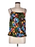 Old Navy 100% Polyester Green Sleeveless Top Size M - photo 1