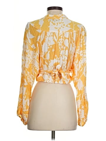 RACHEL Rachel Roy 3/4 Sleeve Blouse (view 2)