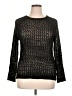 Nine West Black Pullover Sweater Size XL - photo 1