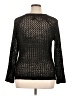 Nine West Black Pullover Sweater Size XL - photo 2
