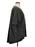 Lularoe Polka Dots Black Short Sleeve Top Size XL - photo 4