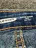 Old Navy Solid Blue Jeans Size 14 - photo 4