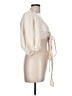 Minkpink Ivory 3/4 Sleeve Blouse Size L - photo 4