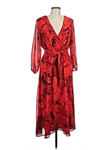 Bebe Casual Dress (view 1)