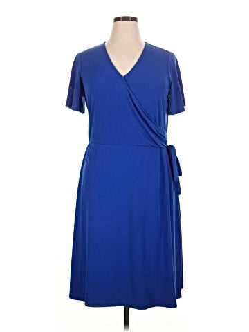 Susan Graver Casual Dress (view 1)