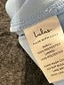 Lulus 100% Polyester Color Block Blue Casual Dress Size S - photo 5