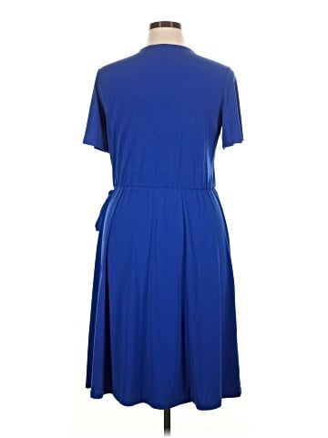 Susan Graver Casual Dress (view 2)