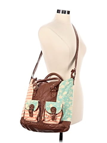 Unbranded Satchel (view 2)