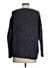 Lou & Grey Tweed Blue Pullover Sweater Size XS - photo 2