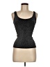 Sugarlips Gray Sleeveless Top One size - photo 1