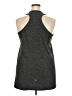Nine West Gray Tank Top Size 2X - photo 2
