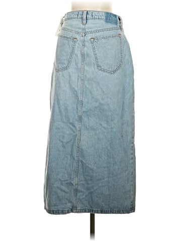Abercrombie & Fitch Denim Skirt (view 2)