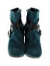 Jimmy Choo 100% Leather Teal Ankle Boots Size EU 40 - photo 2