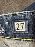 Miss Me Hearts Blue Jeans Size 27 waist - photo 8
