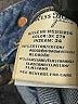 Miss Me Hearts Blue Jeans Size 27 waist - photo 9