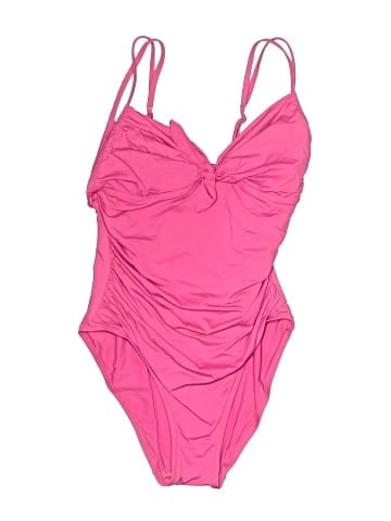DKNY One Piece Swimsuit (view 1)